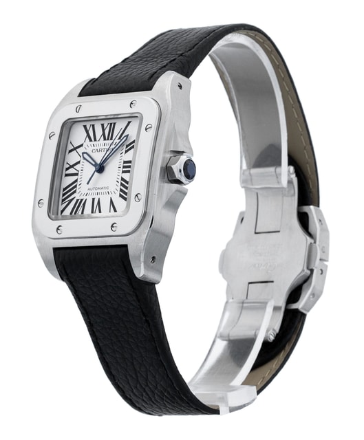 Cartier Santos 100 W20106X8 Image 2